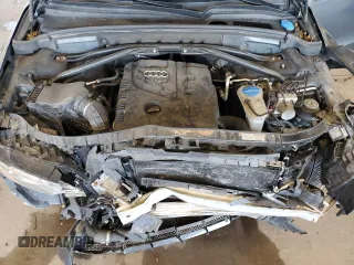 2011 Audi Q5 Premium Plus with VIN WA1LFAFP5BA022749, listed as a Copart auction lot 63590175 with 90,835 mi miles and Salvage title. Bid and sale history available at DreamBid. Image 12.