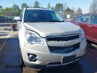2011 Chevrolet Equinox LTZ with VIN 2CNFLGEC2B6221974, listed as a IAAI auction lot 41881454 with 64,365 mi miles and . Bid and sale history available at DreamBid. Image 6.
