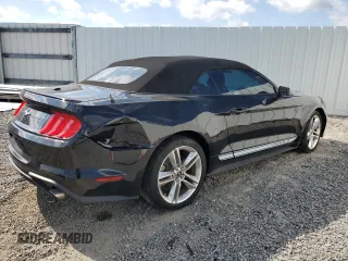 2020 Ford Mustang EcoBoost z VIN 1FATP8UH6L5134595, wystawiony jako Copart lot #52597685 z przebiegiem 44 350 mil mil oraz Czysty tytuł • Clean title. Historia ofert i sprzedaży dostępna na DreamBid. Obrazek 3.