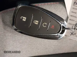 2017 Chevrolet Bolt EV LT z VIN 1G1FW6S08H4172105, wystawiony jako IAAI lot #42175363 z przebiegiem 40 024 mil mil oraz . Historia ofert i sprzedaży dostępna na DreamBid. Obrazek 11.