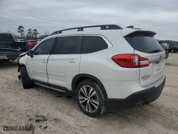 2021 Subaru Ascent Limited with VIN 4S4WMAPD9M3428937, listed as a Copart auction lot 88715555 with 101,900 mi miles and Salvage Title. Bid and sale history available at carsss.com. Image 2.