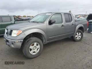 2006 Nissan Frontier Nismo z VIN 1N6AD07W06C475736, wystawiony jako Copart lot #78949564 z przebiegiem 239 991 mil mil oraz Szkoda całkowita • Salvage title. Historia ofert i sprzedaży dostępna na DreamBid. Obrazek 1.