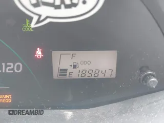 2007 Toyota Yaris с VIN JTDJT923375083749, выставлен на аукционе IAAI как лот 42070362 с пробегом 189 847 миль миль и . История ставок и продаж доступна на DreamBid. Изображение 16.