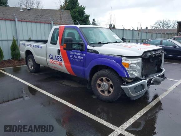 2016 Ford F-250 XLT z VIN 1FT7X2A64GED49054, wystawiony jako IAAI lot #41916424 z przebiegiem 149 687 mil mil oraz . Historia ofert i sprzedaży dostępna na DreamBid. Obrazek 1.