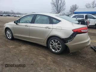 2019 Ford Fusion SE with VIN 3FA6P0HD3KR172335, listed as a Copart auction lot 86637504 with 22,860 mi miles and Salvage Title. Bid and sale history available at carsss.com. Image 2.