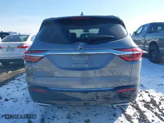 2019 Buick Enclave Essence with VIN 5GAEVAKW0KJ160876, listed as a IAAI auction lot 41556337 with 88,619 mi miles. Bid and sale history available at carsss.com. Image 16.
