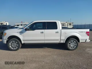 2010 Ford F-150 XL with VIN 1FTFW1EV9AFD87651, listed as a IAAI auction lot 41904402 with 174,333 mi miles. Bid and sale history available at carsss.com. Image 14.