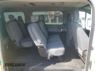 2015 Ford Transit XL with VIN 1FBZX2YM7FKA72496, listed as a Copart auction lot 51863125 with 248,949 mi miles and Clean title. Bid and sale history available at DreamBid. Image 11.