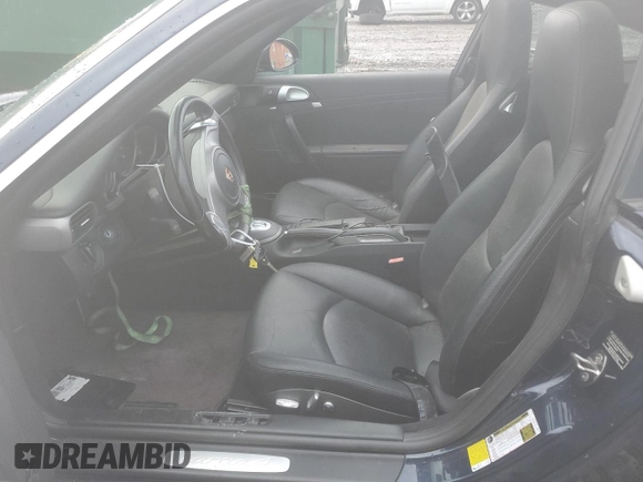 2010 Porsche 911 4 with VIN WP0BA2A98AS728069, listed as a Copart auction lot 79229464 with 0 mi miles and Salvage Title. Bid and sale history available at carsss.com. Image 7.