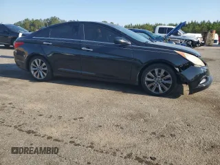 2012 Hyundai Sonata Limited z VIN 5NPEC4AC4CH429064, wystawiony jako Copart lot #53499355 z przebiegiem 203 928 mil mil oraz Szkoda całkowita • Salvage title. Historia ofert i sprzedaży dostępna na DreamBid. Obrazek 4.
