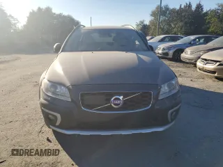 2014 Volvo XC70 T6 with VIN YV4902BZ6E1178783, listed as a Copart auction lot 73124524 with 52,194 mi miles and Salvage Title. Bid and sale history available at DreamBid. Image 5.