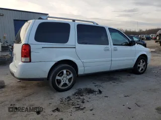 2006 Chevrolet Uplander with VIN 1GNDX33L26D200102, listed as a Copart auction lot 82566104 with 129,553 mi miles and Salvage Title. Bid and sale history available at DreamBid. Image 3.