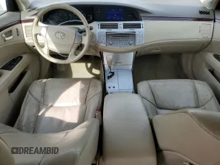 2010 Toyota Avalon XL with VIN 4T1BK3DB1AU367110, listed as a Copart auction lot 53719905 with 187,214 mi miles and Salvage Title. Bid and sale history available at DreamBid. Image 8.