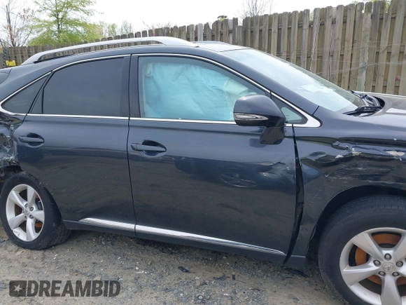2011 Lexus RX 350 with VIN 2T2BK1BA1BC091928, listed as a IAAI auction lot 42021315 with 132,503 mi miles and . Bid and sale history available at DreamBid. Image 13.