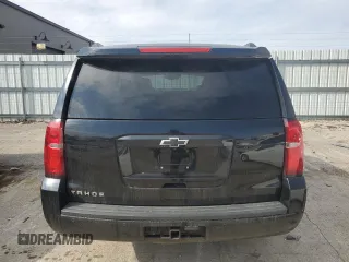 2015 Chevrolet Tahoe LT with VIN 1GNSKBKC6FR146498, listed as a Copart auction lot 46576715 with 156,106 mi miles and Clean title. Bid and sale history available at DreamBid. Image 6.