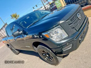 2021 Nissan Titan SV with VIN 1N6AA1EC7MN515710, listed as a Copart auction lot 59066765 with 71,500 mi miles and Clean title. Bid and sale history available at DreamBid. Image 1.