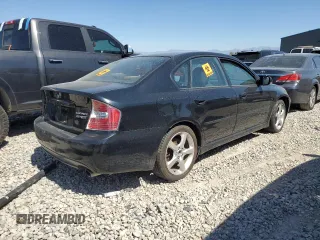 2005 Subaru Legacy GT with VIN 4S3BL686054212182, listed as a Copart auction lot 70795794 with Not provided miles and Salvage title. Bid and sale history available at DreamBid. Image 3.