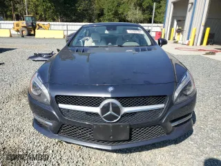 2014 Mercedes-Benz SL-Class SL 550 with VIN WDDJK7DA8EF029489, listed as a Copart auction lot 75160184 with 15,665 mi miles and Salvage Title. Bid and sale history available at carsss.com. Image 5.
