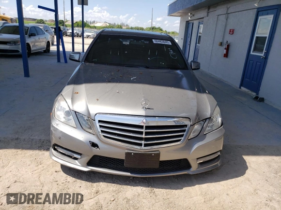 2012 Mercedes-Benz E 350 Luxury with VIN WDDHF8JB5CA610464, listed as a Copart auction lot 66483845 with 127,245 mi miles and Clean title. Bid and sale history available at DreamBid. Image 5.