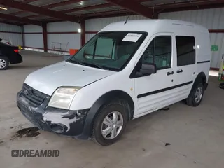 2012 Ford Transit Connect XL with VIN NM0LS6AN3CT101960, listed as a IAAI auction lot 41935636 with 153,893 mi miles and . Bid and sale history available at DreamBid. Image 2.