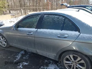 2012 Mercedes-Benz C-Class C 300 Sport with VIN WDDGF8BBXCA669360, listed as a IAAI auction lot 41287257 with 102,309 mi miles. Bid and sale history available at carsss.com. Image 14.