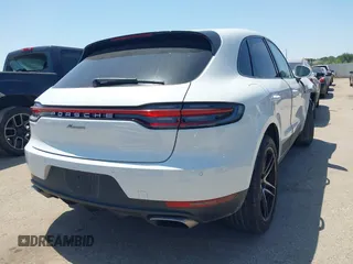 2021 Porsche Macan z VIN WP1AA2A59MLB00947, wystawiony jako IAAI lot #42013483 z przebiegiem Nie podano mil oraz . Historia ofert i sprzedaży dostępna na DreamBid. Obrazek 4.