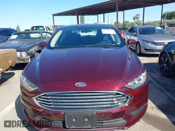 2017 Ford Fusion SE z VIN 3FA6P0H78HR368483, wystawiony jako IAAI lot #42279314 z przebiegiem 68 363 mil mil oraz . Historia ofert i sprzedaży dostępna na DreamBid. Obrazek 12.