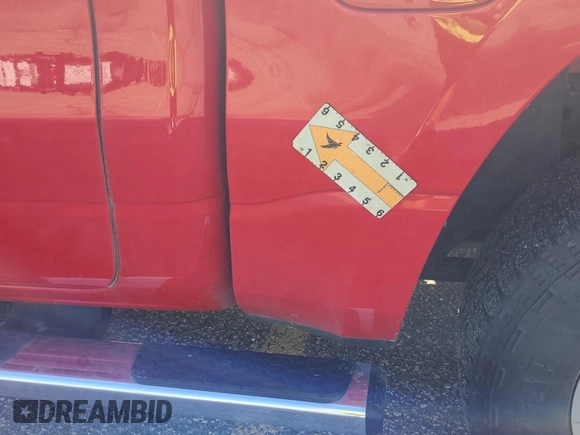 2023 Ram 1500 Big Horn with VIN 1C6RRFFG4PN561004, listed as a IAAI auction lot 42809372 with 75,509 mi miles and . Bid and sale history available at DreamBid. Image 9.