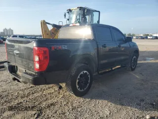 2021 Ford Ranger XL with VIN 1FTER4EH0MLD08341, listed as a Copart auction lot 54181535 with 81,478 mi miles and Salvage Title. Bid and sale history available at carsss.com. Image 3.