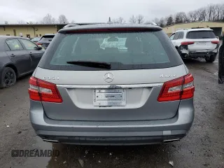 2011 Mercedes-Benz E 350 Luxury with VIN WDDHH8HBXBA286359, listed as a Copart auction lot 49304205 with 141,922 mi miles and Salvage Title. Bid and sale history available at DreamBid. Image 6.