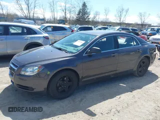 2012 Chevrolet Malibu 1LS with VIN 1G1ZB5E08CF344225, listed as a IAAI auction lot 42055285 with 148,304 mi miles and . Bid and sale history available at DreamBid. Image 2.