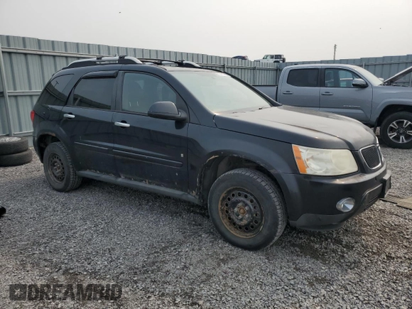 2009 Pontiac Torrent z VIN 2CKDL43F396228720, wystawiony jako Copart lot #59793315 z przebiegiem 295 886 mil mil oraz Czysty tytuł • Clean title. Historia ofert i sprzedaży dostępna na DreamBid. Obrazek 4.
