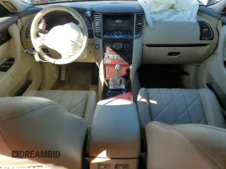 2010 Infiniti FX z VIN JN8AS1MW2AM856577, wystawiony jako Copart lot #52275445 z przebiegiem 99 298 mil mil oraz Nie do naprawy • Non repairable. Historia ofert i sprzedaży dostępna na DreamBid. Obrazek 8.