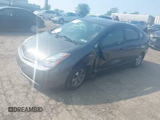 2007 Toyota Prius with VIN JTDKB20U073242538, listed as a IAAI auction lot 42482010 with 141,374 mi miles and . Bid and sale history available at DreamBid. Image 17.