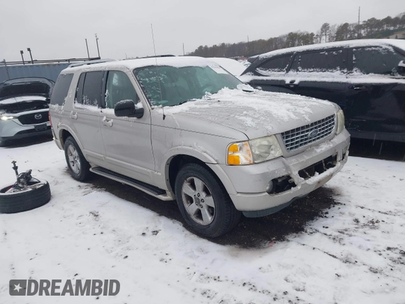 2003 Ford Explorer Limited with VIN 1FMZU75K23UC27097, listed as a IAAI auction lot 41503494 with 225,057 mi miles and . Bid and sale history available at DreamBid. Image 1.