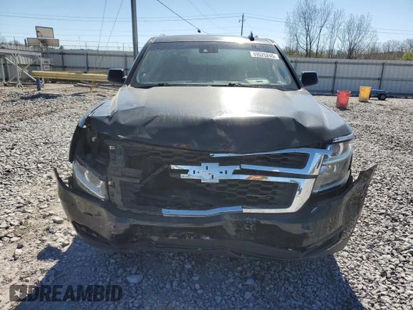 2017 Chevrolet Tahoe LT with VIN 1GNSCBKC5HR137727, listed as a Copart auction lot 49525245 with 250,788 mi miles and Salvage title. Bid and sale history available at DreamBid. Image 5.