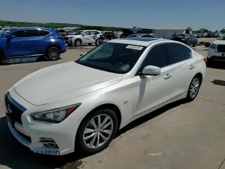 2017 Infiniti Q50 Premium с VIN JN1EV7AP4HM730755, выставлен на аукционе Copart как лот 52330185 с пробегом 93 292 миль миль и Чистый • Clean title. История ставок и продаж доступна на DreamBid. Изображение 13.