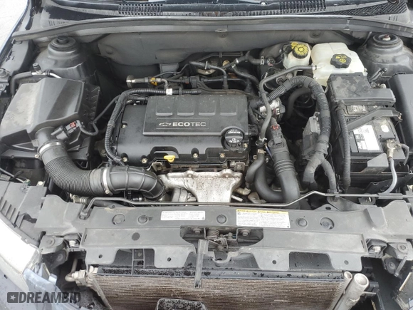 2016 Chevrolet Cruze Limited LT with VIN 1G1PF5SB3G7106039, listed as a Copart auction lot 53982355 with 149,746 mi miles and Clean Title. Bid and sale history available at carsss.com. Image 11.