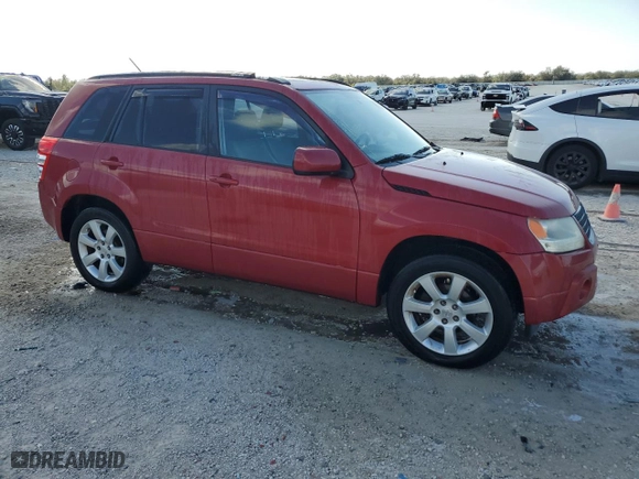 2011 Suzuki Grand Vitara Limited with VIN JS3TE0D75B4100095, listed as a Copart auction lot 44977735 with 95,704 mi miles and Salvage Title. Bid and sale history available at carsss.com. Image 4.