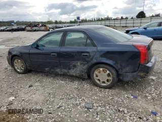 2004 Cadillac CTS with VIN 1G6DM577440116039, listed as a Copart auction lot 73513694 with 130,561 mi miles and Salvage Title. Bid and sale history available at carsss.com. Image 2.