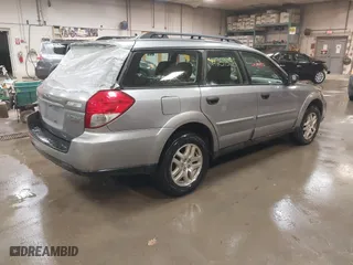 2008 Subaru Outback (Natl) with VIN 4S4BP60C287318847, listed as a IAAI auction lot 41259396 with 174,981 mi miles. Bid and sale history available at carsss.com. Image 4.