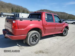 2004 Ford Explorer Sport Trac XLS z VIN 1FMZU77KX4UC29677, wystawiony jako Copart lot #53709085 z przebiegiem 159 530 mil mil oraz Szkoda całkowita • Salvage title. Historia ofert i sprzedaży dostępna na DreamBid. Obrazek 3.