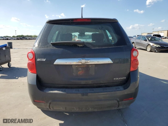 2014 Chevrolet Equinox LS with VIN 2GNALAEKXE6370423, listed as a Copart auction lot 54389875 with 216,531 mi miles and Clean Title. Bid and sale history available at carsss.com. Image 7.
