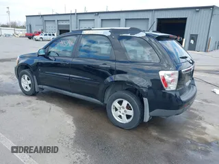 2009 Chevrolet Equinox LS with VIN 2CNDL13F296203471, listed as a IAAI auction lot 41985748 with Not Provided miles and . Bid and sale history available at DreamBid. Image 3.