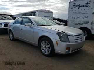 2006 Cadillac CTS with VIN 1G6DM57T260171220, listed as a Copart auction lot 74048874 with 66,697 mi miles and Non Repairable. Bid and sale history available at carsss.com. Image 4.
