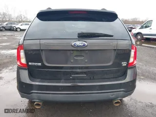 2013 Ford Edge SEL with VIN 2FMDK4JC8DBC91035, listed as a IAAI auction lot 41817540 with 232,621 mi miles. Bid and sale history available at carsss.com. Image 16.