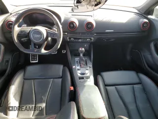 2020 Audi RS 3 z VIN WUABWGFF4LA902339, wystawiony jako Copart lot #70386242 z przebiegiem 27 283 mil mil oraz . Historia ofert i sprzedaży dostępna na DreamBid. Obrazek 8.