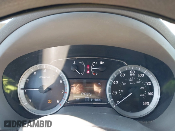 2014 Nissan Sentra S with VIN 3N1AB7AP1EY319362, listed as a IAAI auction lot 41717144 with 217,359 mi miles and . Bid and sale history available at DreamBid. Image 7.