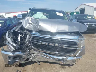 2019 Ram 1500 Big Horn с VIN 1C6RREFT1KN684047, выставлен на аукционе IAAI как лот 42016252 с пробегом 131 084 миль миль и . История ставок и продаж доступна на DreamBid. Изображение 12.