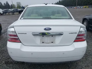 2008 Ford Taurus Limited with VIN 1FAHP25W98G158112, listed as a IAAI auction lot 41992172 with 300,719 mi miles. Bid and sale history available at carsss.com. Image 16.